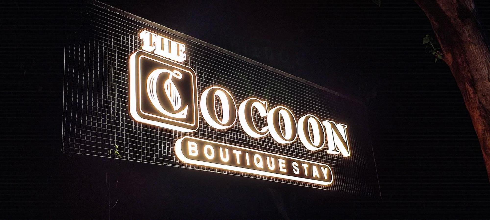 Bed and Breakfast The Cocoon Dehradun Exterior foto