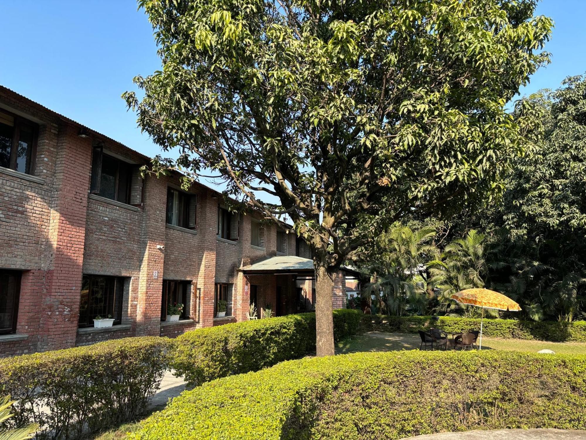 Bed and Breakfast The Cocoon Dehradun Exterior foto