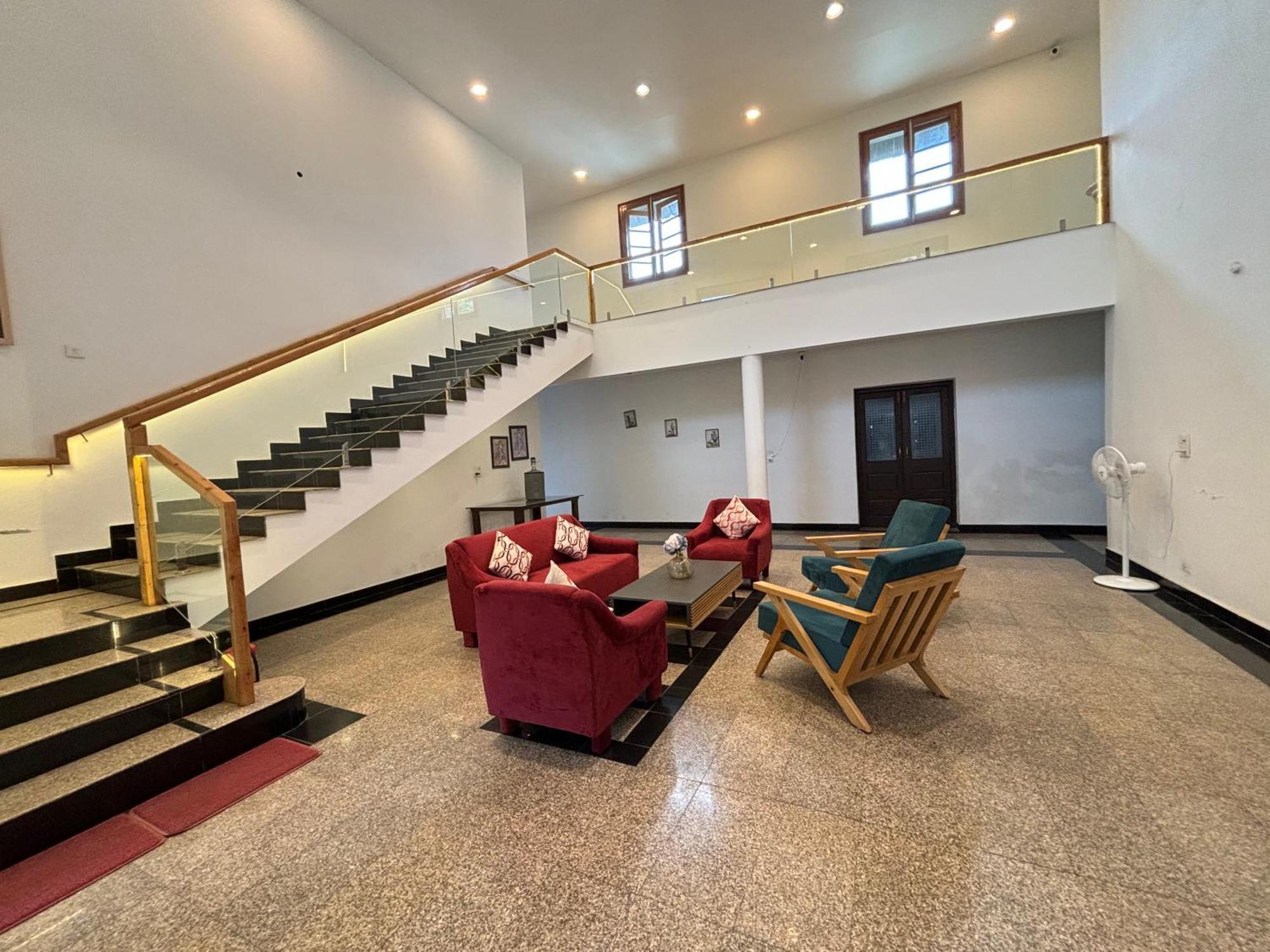 Bed and Breakfast The Cocoon Dehradun Exterior foto